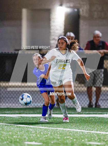 Thumbnail 2 in Lakewood Ranch Preparatory Academy vs Sarasota Military Academy photogallery.