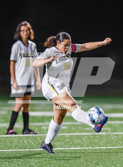 Thumbnail 3 in Lakewood Ranch Preparatory Academy vs Sarasota Military Academy photogallery.
