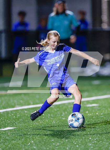 Thumbnail 2 in Lakewood Ranch Preparatory Academy vs Sarasota Military Academy photogallery.