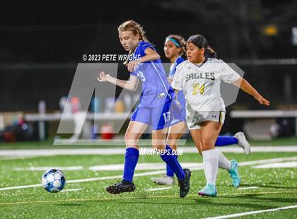Thumbnail 2 in Lakewood Ranch Preparatory Academy vs Sarasota Military Academy photogallery.
