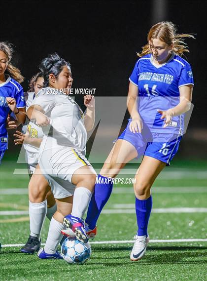 Thumbnail 3 in Lakewood Ranch Preparatory Academy vs Sarasota Military Academy photogallery.