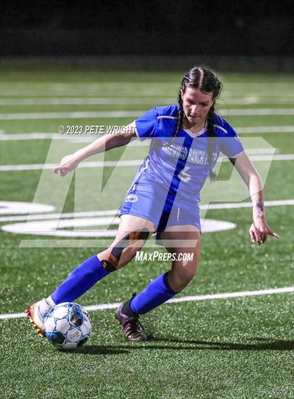 Thumbnail 2 in Lakewood Ranch Preparatory Academy vs Sarasota Military Academy photogallery.