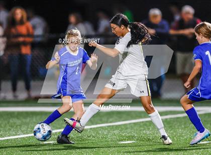 Thumbnail 2 in Lakewood Ranch Preparatory Academy vs Sarasota Military Academy photogallery.