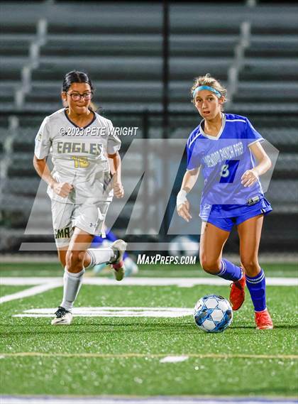 Thumbnail 2 in Lakewood Ranch Preparatory Academy vs Sarasota Military Academy photogallery.