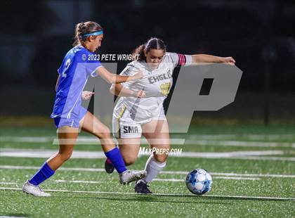 Thumbnail 1 in Lakewood Ranch Preparatory Academy vs Sarasota Military Academy photogallery.