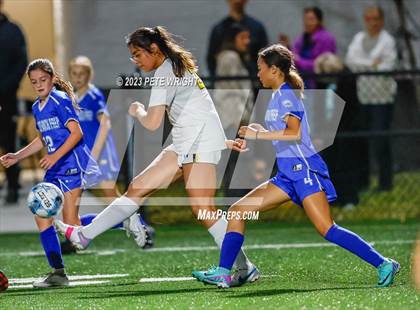 Thumbnail 2 in Lakewood Ranch Preparatory Academy vs Sarasota Military Academy photogallery.