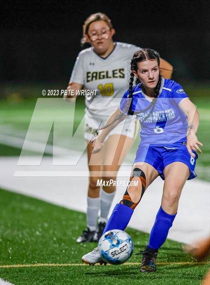 Thumbnail 1 in Lakewood Ranch Preparatory Academy vs Sarasota Military Academy photogallery.