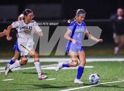 Thumbnail 3 in Lakewood Ranch Preparatory Academy vs Sarasota Military Academy photogallery.