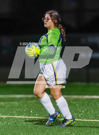 Thumbnail 2 in Lakewood Ranch Preparatory Academy vs Sarasota Military Academy photogallery.