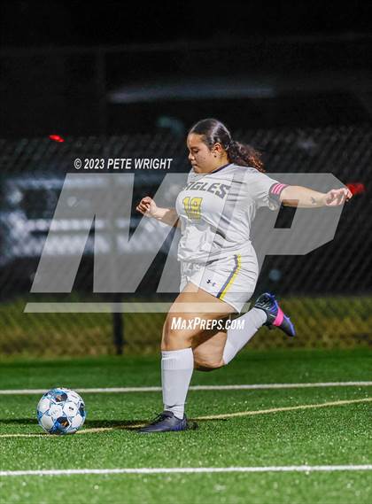 Thumbnail 2 in Lakewood Ranch Preparatory Academy vs Sarasota Military Academy photogallery.