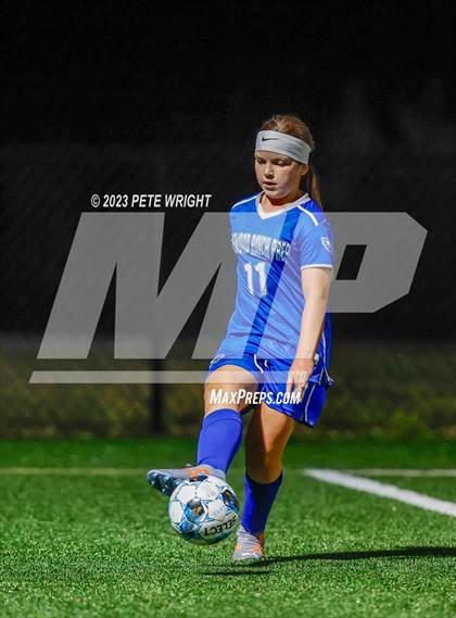 Thumbnail 1 in Lakewood Ranch Preparatory Academy vs Sarasota Military Academy photogallery.