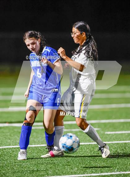 Thumbnail 2 in Lakewood Ranch Preparatory Academy vs Sarasota Military Academy photogallery.