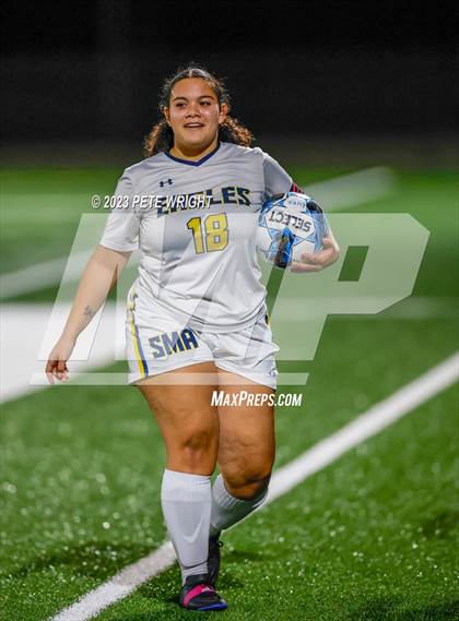 Thumbnail 1 in Lakewood Ranch Preparatory Academy vs Sarasota Military Academy photogallery.