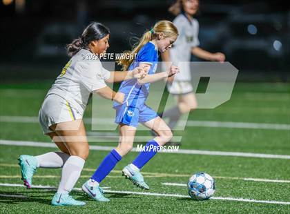 Thumbnail 1 in Lakewood Ranch Preparatory Academy vs Sarasota Military Academy photogallery.