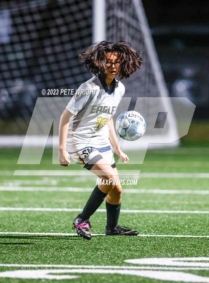 Thumbnail 3 in Lakewood Ranch Preparatory Academy vs Sarasota Military Academy photogallery.