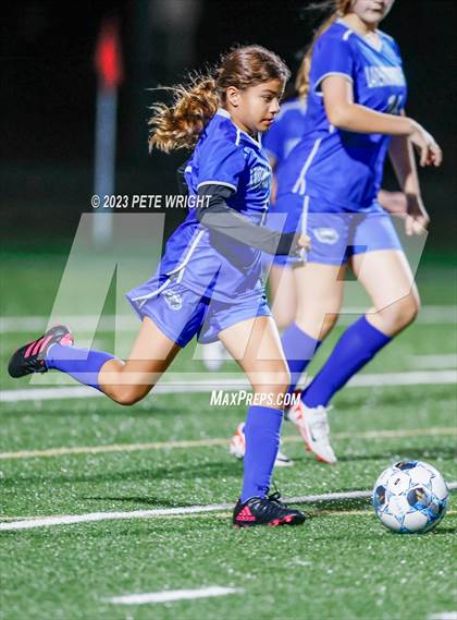 Thumbnail 3 in Lakewood Ranch Preparatory Academy vs Sarasota Military Academy photogallery.