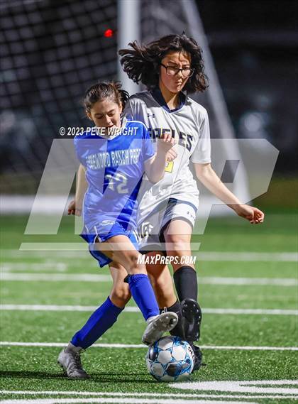 Thumbnail 3 in Lakewood Ranch Preparatory Academy vs Sarasota Military Academy photogallery.