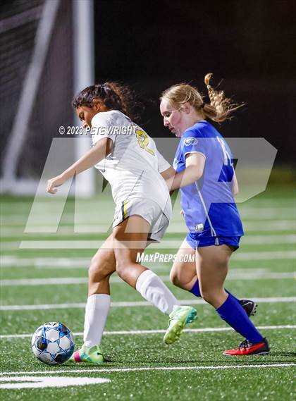 Thumbnail 1 in Lakewood Ranch Preparatory Academy vs Sarasota Military Academy photogallery.