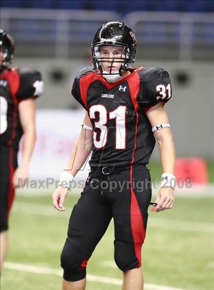 Thumbnail 2 in Westwood vs Lake Travis (Texas Football Classic) photogallery.
