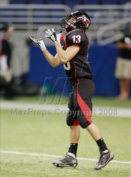Thumbnail 2 in Westwood vs Lake Travis (Texas Football Classic) photogallery.
