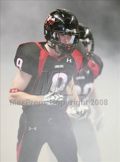 Thumbnail 1 in Westwood vs Lake Travis (Texas Football Classic) photogallery.