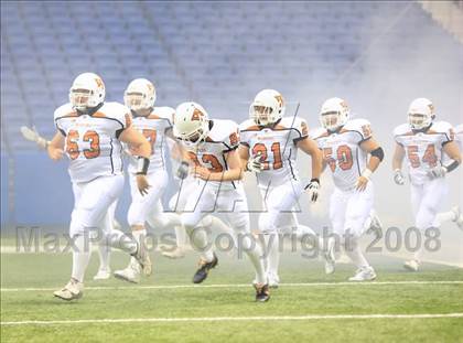 Thumbnail 2 in Westwood vs Lake Travis (Texas Football Classic) photogallery.