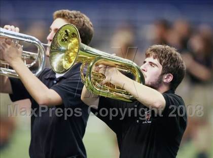 Thumbnail 3 in Westwood vs Lake Travis (Texas Football Classic) photogallery.