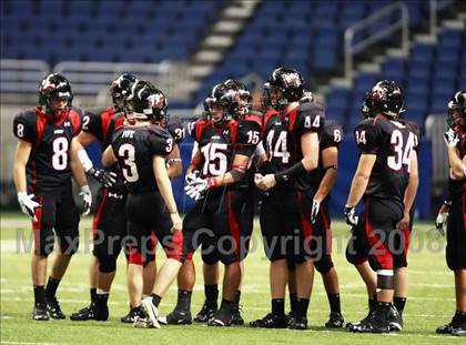 Thumbnail 1 in Westwood vs Lake Travis (Texas Football Classic) photogallery.