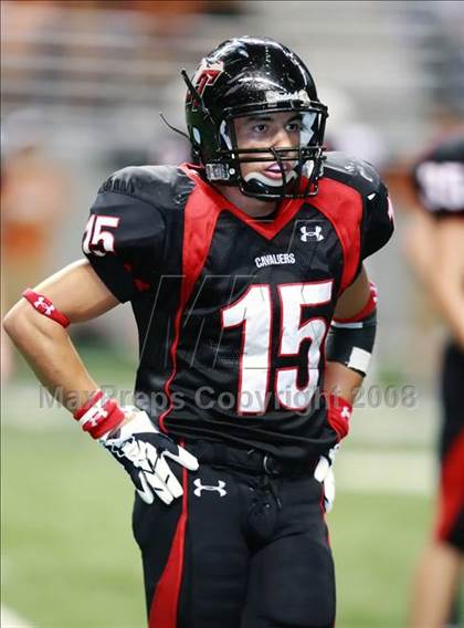 Thumbnail 2 in Westwood vs Lake Travis (Texas Football Classic) photogallery.