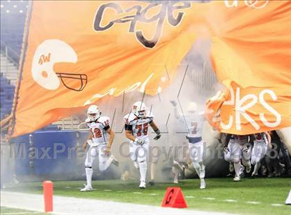 Thumbnail 1 in Westwood vs Lake Travis (Texas Football Classic) photogallery.