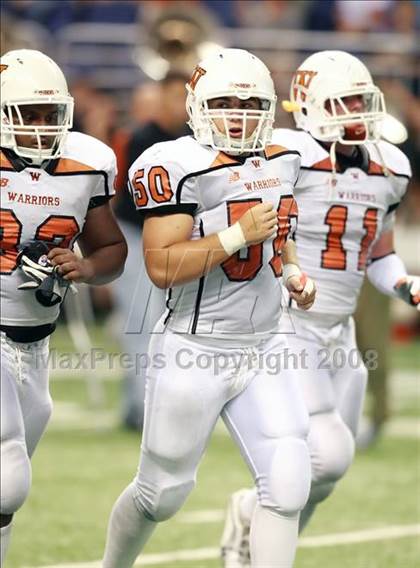Thumbnail 2 in Westwood vs Lake Travis (Texas Football Classic) photogallery.