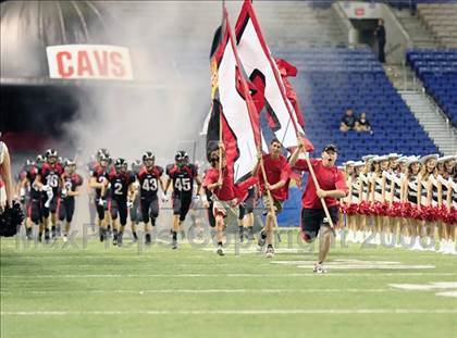 Thumbnail 2 in Westwood vs Lake Travis (Texas Football Classic) photogallery.