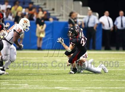 Thumbnail 1 in Westwood vs Lake Travis (Texas Football Classic) photogallery.