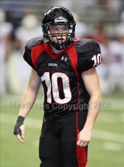 Thumbnail 2 in Westwood vs Lake Travis (Texas Football Classic) photogallery.