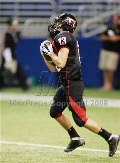 Thumbnail 3 in Westwood vs Lake Travis (Texas Football Classic) photogallery.