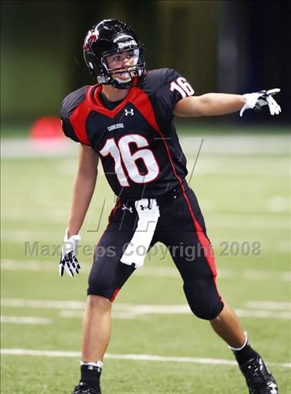 Thumbnail 1 in Westwood vs Lake Travis (Texas Football Classic) photogallery.