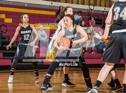 Thumbnail 3 in Quanah vs. Bellevue (Fantasy of Lights) photogallery.