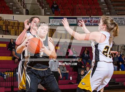 Thumbnail 2 in Quanah vs. Bellevue (Fantasy of Lights) photogallery.