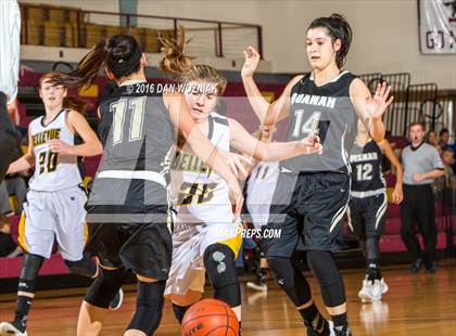 Thumbnail 2 in Quanah vs. Bellevue (Fantasy of Lights) photogallery.