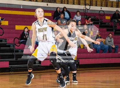 Thumbnail 3 in Quanah vs. Bellevue (Fantasy of Lights) photogallery.
