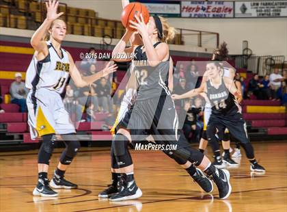 Thumbnail 1 in Quanah vs. Bellevue (Fantasy of Lights) photogallery.