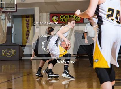Thumbnail 3 in Quanah vs. Bellevue (Fantasy of Lights) photogallery.