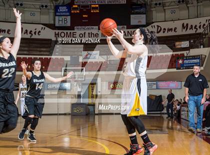 Thumbnail 1 in Quanah vs. Bellevue (Fantasy of Lights) photogallery.
