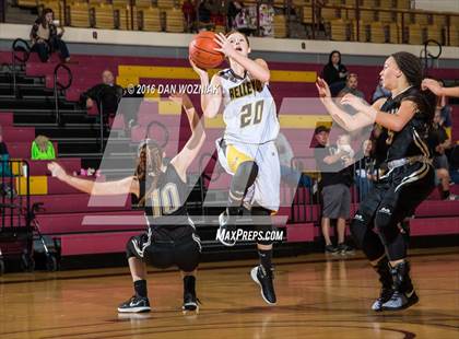 Thumbnail 1 in Quanah vs. Bellevue (Fantasy of Lights) photogallery.