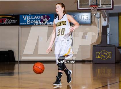 Thumbnail 3 in Quanah vs. Bellevue (Fantasy of Lights) photogallery.