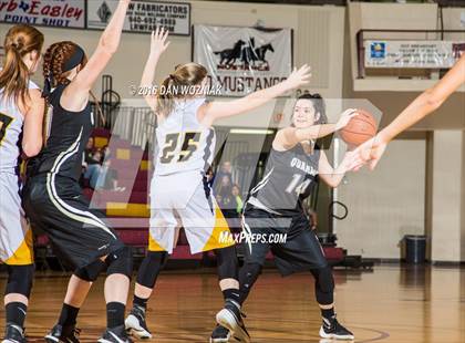 Thumbnail 1 in Quanah vs. Bellevue (Fantasy of Lights) photogallery.