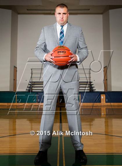 Thumbnail 1 in High Point Christian Academy (Preseason Early Contenders Photo Shoot) photogallery.
