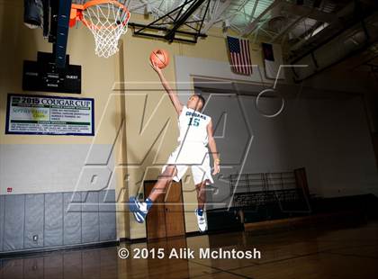 Thumbnail 1 in High Point Christian Academy (Preseason Early Contenders Photo Shoot) photogallery.