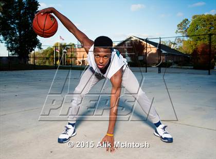 Thumbnail 3 in High Point Christian Academy (Preseason Early Contenders Photo Shoot) photogallery.
