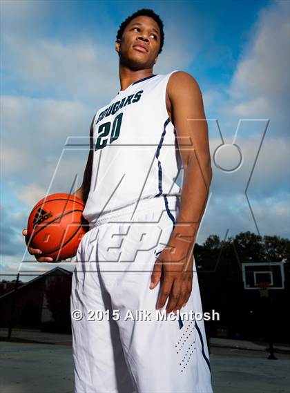 Thumbnail 1 in High Point Christian Academy (Preseason Early Contenders Photo Shoot) photogallery.